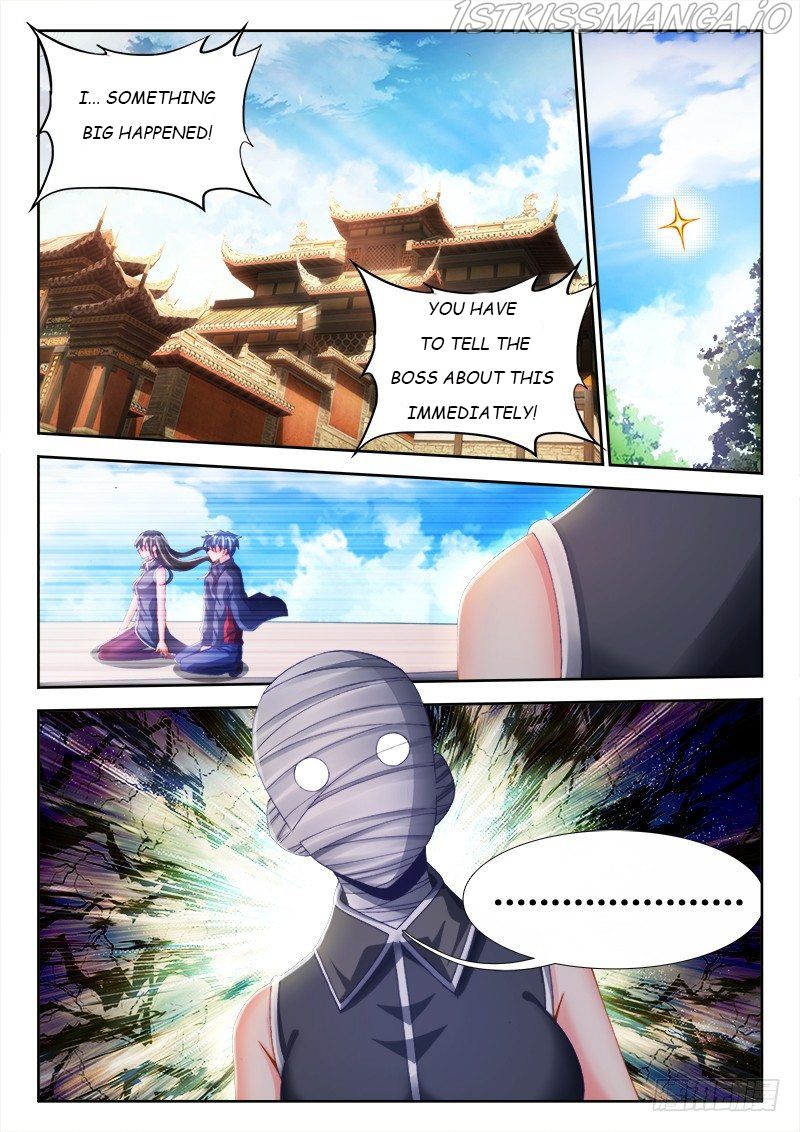 My Cultivator Girlfriend Chapter 145 10